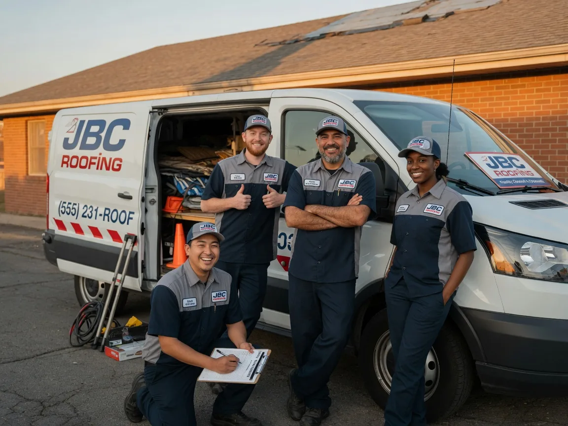 Roof Replacement company in High Bridge, WI